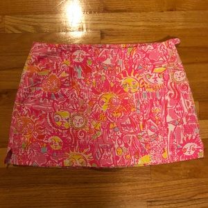 Lilly Pulitzer Skort